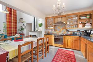 Sunset Yellow Cottage