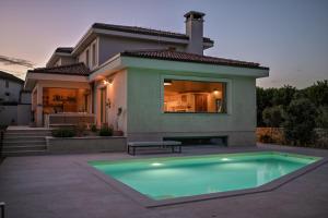 Luxury Villa Solea