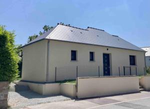 Maisons de vacances Maison neuve a deux pas du Mont : photos des chambres
