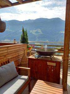 Apart-Chalet Talblick