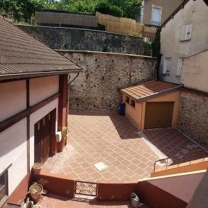 Appartements Appartement du pont St Etienne : photos des chambres