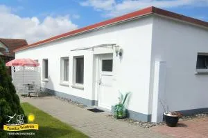 Ferienwohnung -Happy- Familie Friedrich - Ulrichshorst