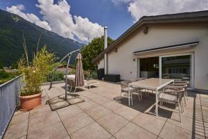 Terrace Vista Interlaken