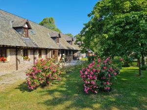 Maisons d'hotes la ferme chevalier : photos des chambres
