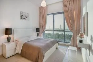 GREAT 2 Bedroom Apartment (Sea View) - Baţīn