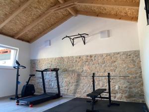 Luxury Stone Villa BANOVI with heated pool