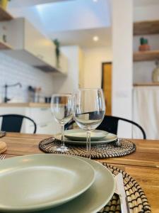 Plain-pied pour 4 au cœur du Crotoy