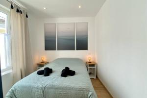 Plain-pied pour 4 au cœur du Crotoy