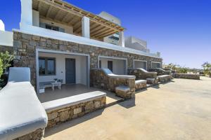 Oniropetra Apartments Mykonos