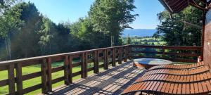 Four-Bedroom House room in Csendes Bükk Kulcsosház