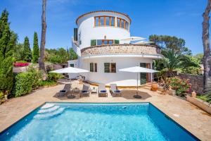 Standard Villa room in Casa Redonda