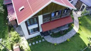 Trabzon green valley villa - Macera