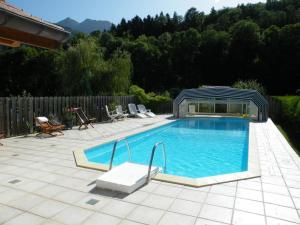 Appartements Gite Annecy 06 - Au Royaume des Marmottes - Appt 06 : photos des chambres