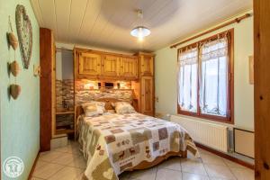 Gîte Annecy 06 - Au Royaume des Marmottes - Appt 06