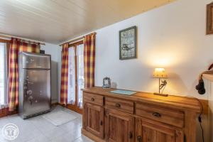 Appartements Gite Annecy 06 - Au Royaume des Marmottes - Appt 06 : photos des chambres