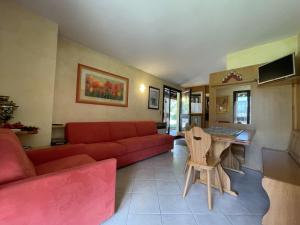 036 Trilocale piano terra, Pinzolo