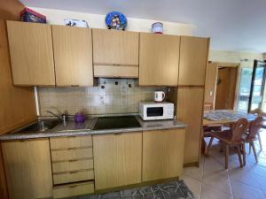 036 Trilocale piano terra, Pinzolo