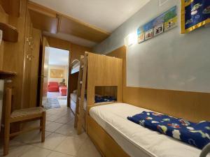 036 Trilocale piano terra, Pinzolo