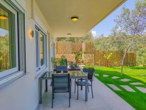 Renovated apartment 3- Platanias