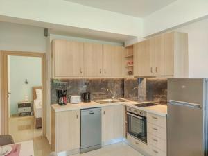 Renovated apartment 3- Platanias