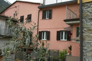 Appartement Ca' Rossi Beverino Italien