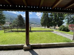 036 Trilocale piano terra, Pinzolo