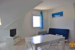 Appart'hotels Adonis Grandcamp - Residence Les Isles De Sola : photos des chambres