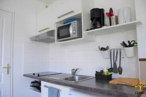 Hotels Adonis Grandcamp - Residence Les Isles De Sola : photos des chambres