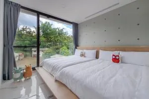 奈斯窩客 l 湖景房 l 含早餐 - Ma-chu-chiao