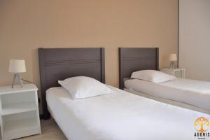 Appart'hotels Adonis Grandcamp - Residence Les Isles De Sola : photos des chambres