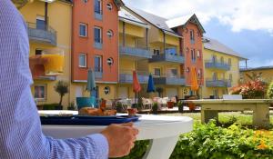 Appart'hotels Adonis Grandcamp - Residence Les Isles De Sola : photos des chambres