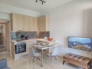Renovated apartment 2 -Platanias