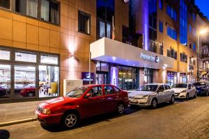 Premier Inn Frankfurt City Centre