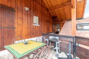 Gîte Annecy 07 - Au Royaume des Marmottes - Appt 07