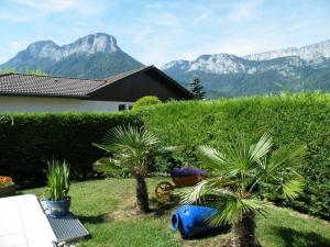 Maisons de vacances Gite Annecy 07 - Au Royaume des Marmottes - Appt 07 : photos des chambres