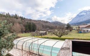 Gîte Annecy 07 - Au Royaume des Marmottes - Appt 07