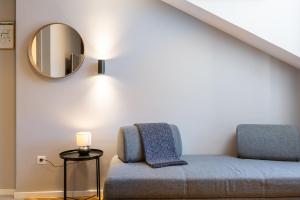 Double Room with Mountain View room in Solar Beach Inn