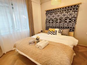 Unwind in oldtown, private floor, near Grand Palace