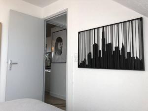 Appartements Angers - L’appartement de Marius, calme et confort : photos des chambres