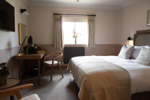 Superior King Room room in The Tempest Arms