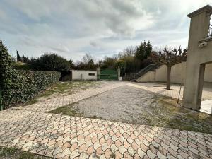 Appartements Grande annexe de maison avec jardin : photos des chambres