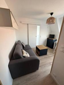 Appartements Studio cosy vue mer et campagne : photos des chambres