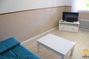 Hotels Adonis Grandcamp - Residence Les Isles De Sola : photos des chambres