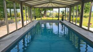 Villas Villa 5*, mer a 3 mn, piscine interieure a 28° : photos des chambres