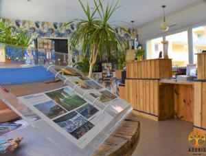 Appart'hotels Adonis Grandcamp - Residence Les Isles De Sola : photos des chambres