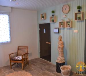 Appart'hotels Adonis Grandcamp - Residence Les Isles De Sola : photos des chambres