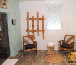 Appart'hotels Adonis Grandcamp - Residence Les Isles De Sola : photos des chambres