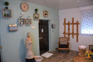 Appart'hotels Adonis Grandcamp - Residence Les Isles De Sola : photos des chambres