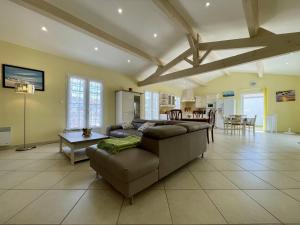 Maison 4 pièces près de la plage avec jardin, Saint-Denis-dOléron - FR-1-246A-213