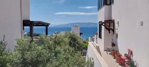 Le Lemon - 5 pers accès plage 300m - Vue mer - Karabağ